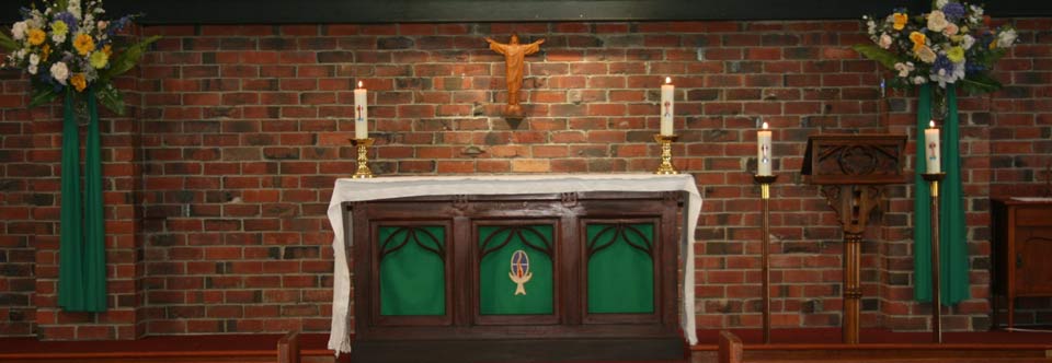 Worship Times